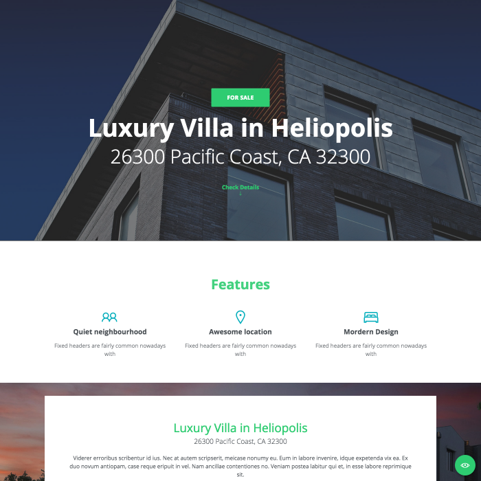 index-realestate-single page thumbnail